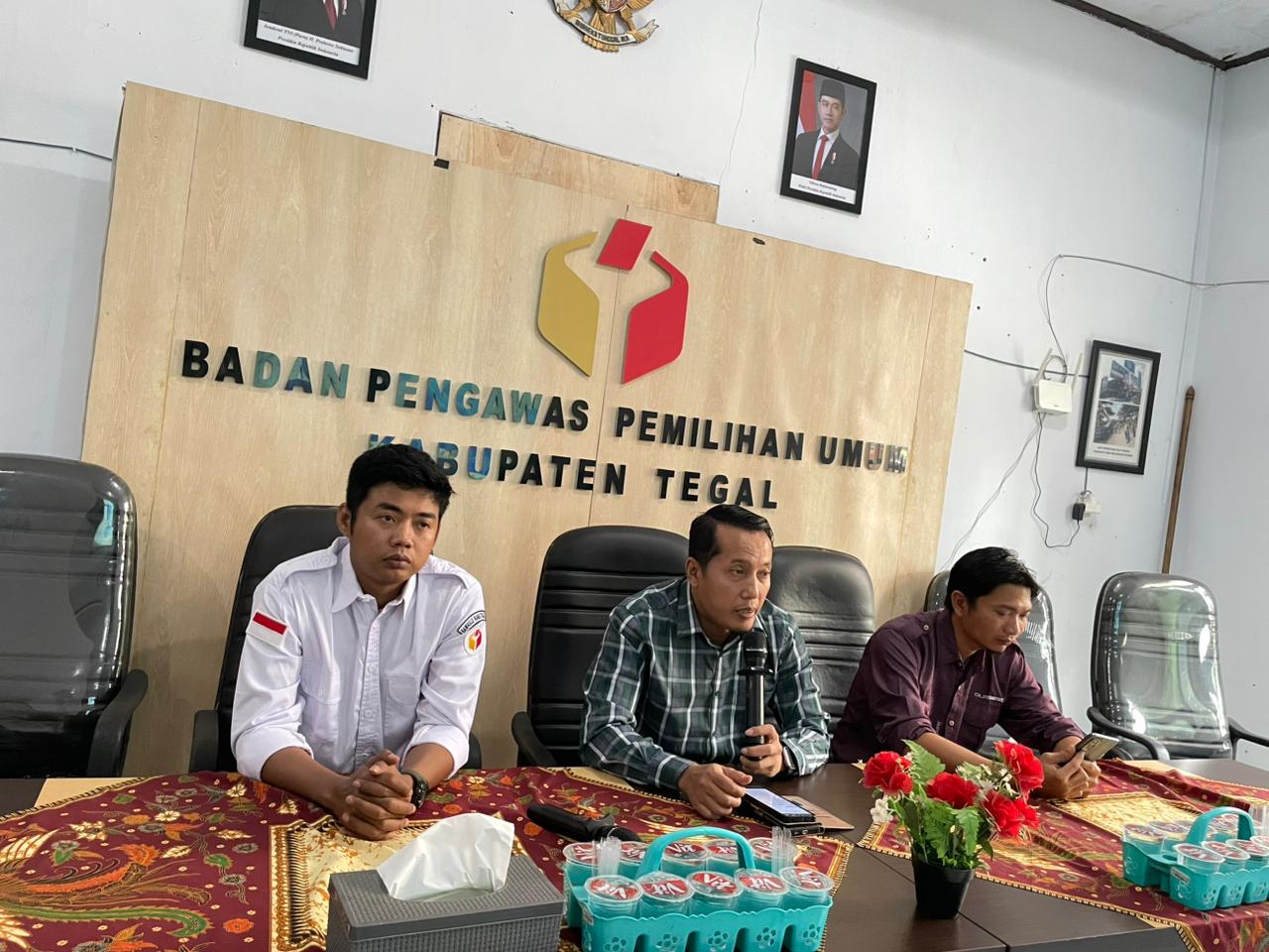 Jelang Ramadhan, Bawaslu Kabupaten Tegal Siapkan Ngabuburit Pengawasan