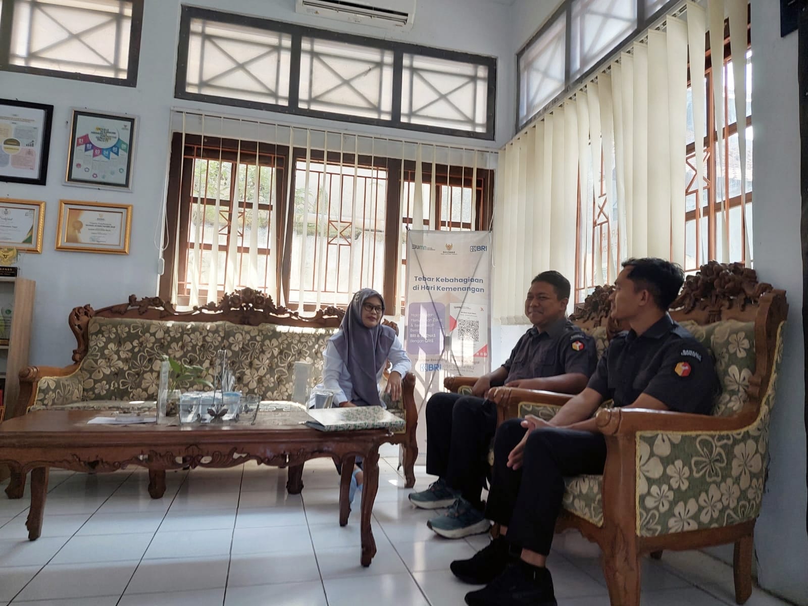 Bawaslu Kabupaten Tegal Dorong Affirmative Action Perempuan dan Penguatan Kelembagaan Pemilu