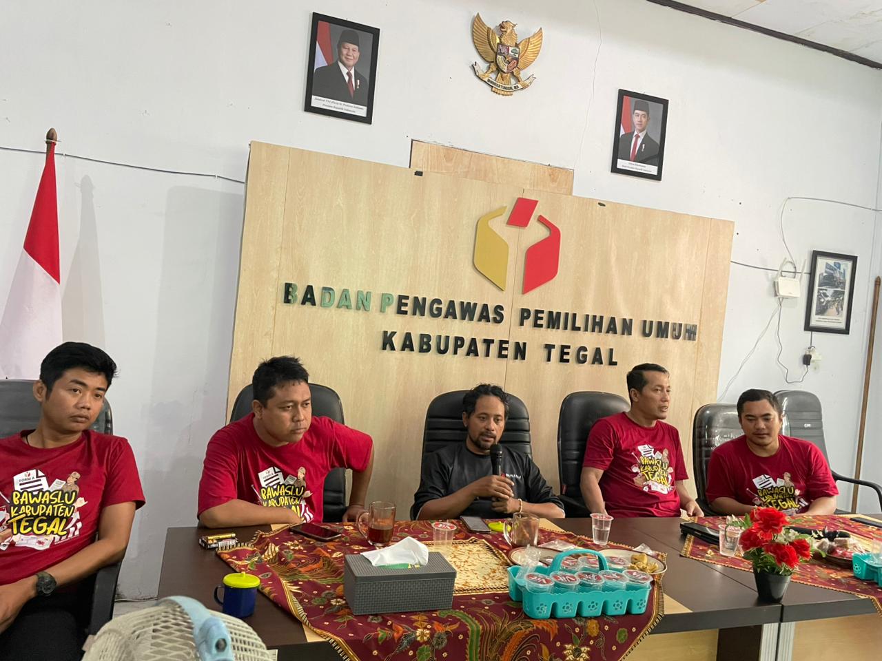 Ramadan Lebih Bermakna, Bawaslu Kabupaten Tegal Hadirkan Ngabuburit Pengawasan dengan 13 Tema Inspiratif