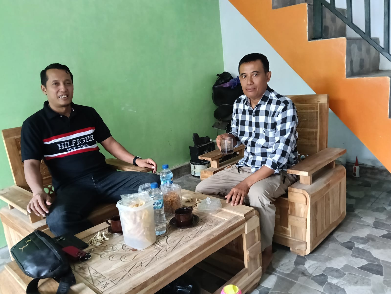 Diskusi Konsolidasi Demokrasi Bahas Netralitas BPD dan Sistem Pemilu