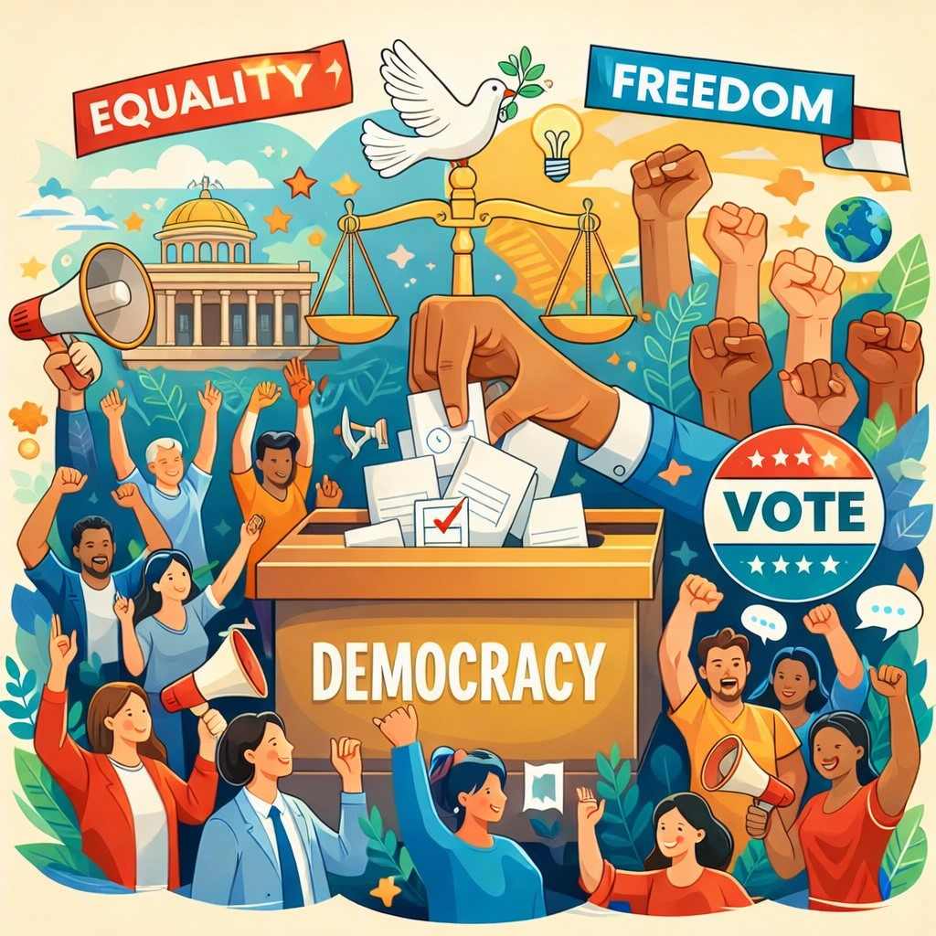 Dampak Nyata Konsolidasi Demokrasi oleh Bawaslu