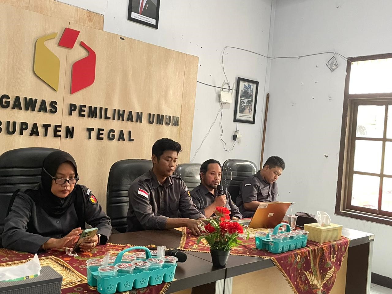 Arahan Strategis Kordiv SDMOD Terkait Target Kinerja & Konten