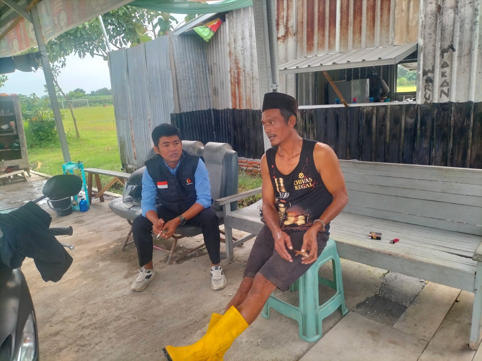 Bawaslu Kabupaten Tegal Dorong Pengawasan Partisipatif melalui Dialog Edukatif dengan Masyarakat