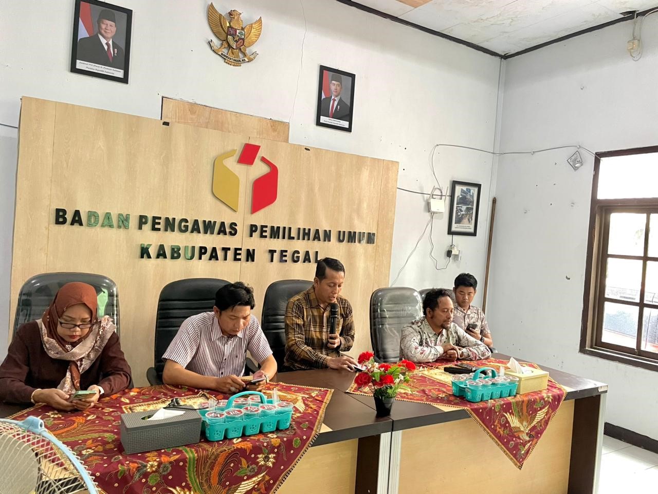Tindak Lanjut Arahan Bawaslu RI Terkait Dokumentasi Video Praktik Baik (Best Practice) dan Capaian Kinerja Lembaga 