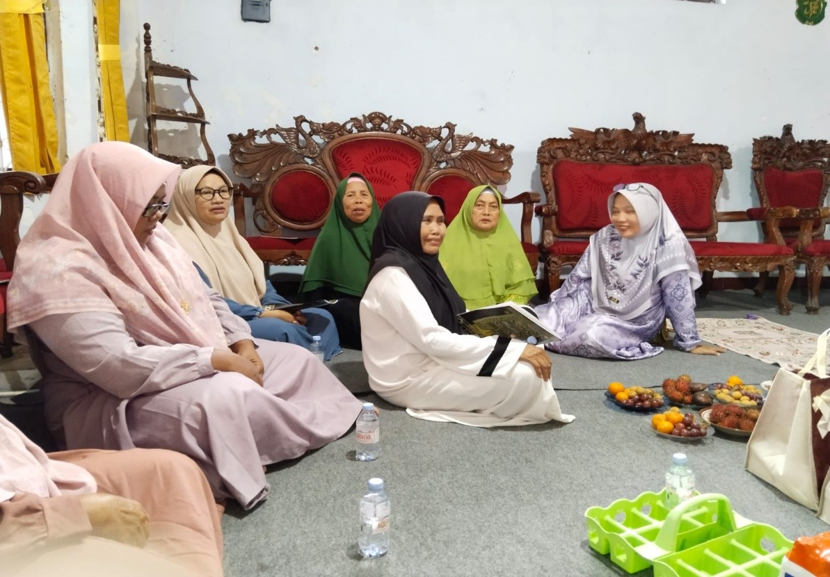 Perkuat Nilai Kebangsaan, Bawaslu Kabupaten Tegal Gelar Konsolidasi Demokrasi Bersama Jam’iyah Khotmil Qur’an