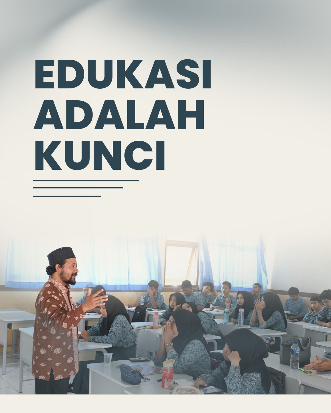Bawaslu Kabupaten Tegal Gaungkan Edukasi Pemilih Cerdas di Media Sosial