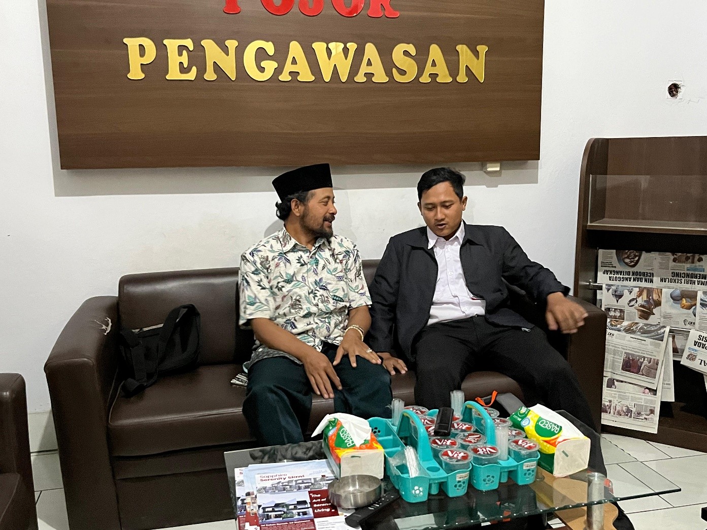 Bawaslu Tegal Ajak PNS Diskusi Soal Putusan MK dan Masa Depan Sistem Pemilu