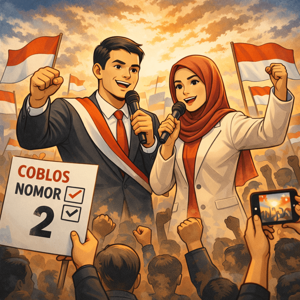 Bawaslu Jelasin: Apa Itu Kampanye?