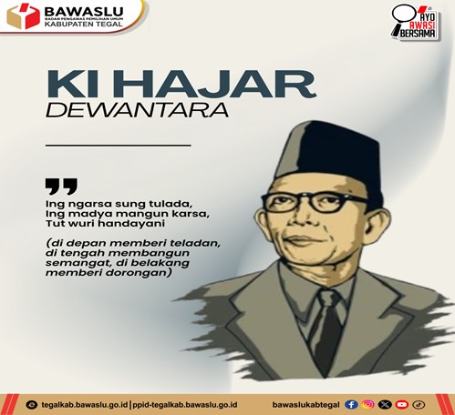 Semangat Ki Hajar Dewantara: Teladan Kepemimpinan dan Pendidikan bagi Generasi Bangsa