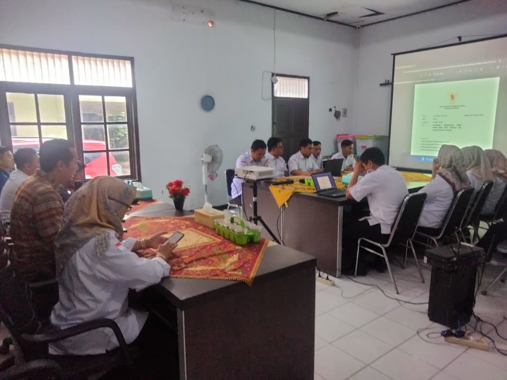 Bawaslu Kabupaten Tegal Gelar Ngabuburit Pengawasan dan Buka Puasa Bersama