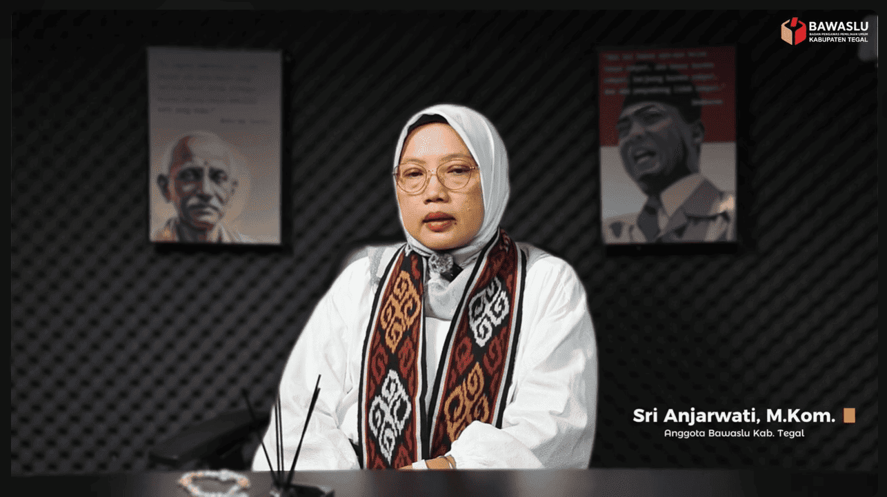 Ramadan Jadi Momentum Introspeksi Demokrasi, Sri Anjarwati Ajak Masyarakat Jadi Pemilih Cerdas dan Pengawas Hebat