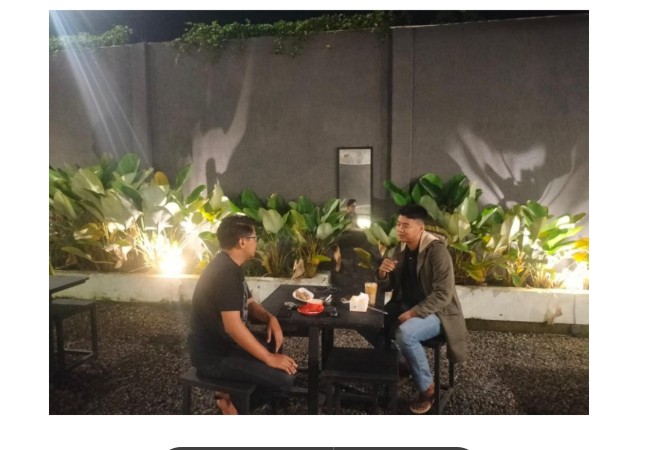 Melalui Diskusi Santai, Bawaslu Kabupaten Tegal Dorong Kemandirian Organisasi Kepemudaan dan Penguatan Pendidikan Kader