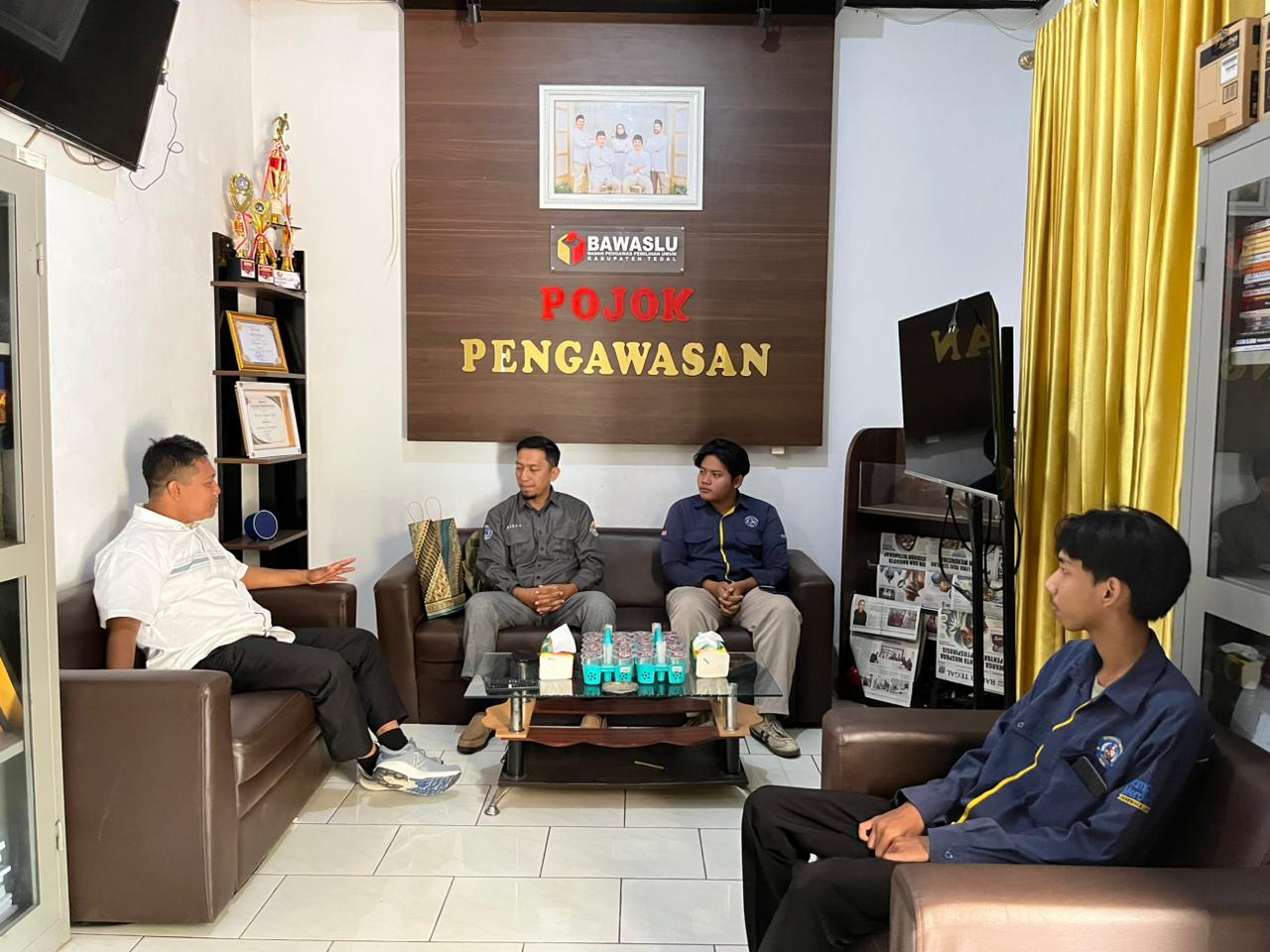 Magang, Media Sosial, dan DPT Jadi Sorotan dalam Konsolidasi Demokrasi 