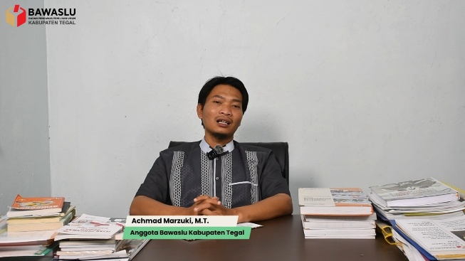 Kultum Ngabuburit Pengawasan Episode 11:Keadilan Dalam Penyelesaian Sengketa