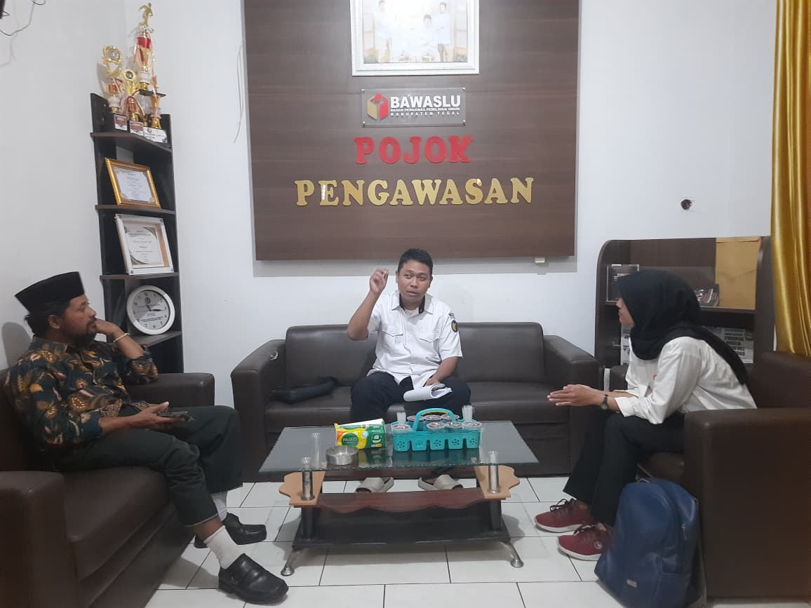 Bawaslu Kabupaten Tegal Perkuat Tata Kelola Aset melalui Konsolidasi Demokrasi