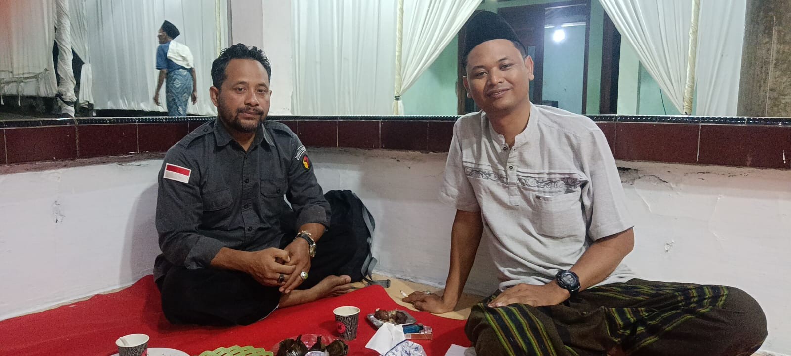 Tegak Lurus Aturan Pusat dan Dewasa dalam Persaingan, Bawaslu Kabupaten Tegal Gelar Konsolidasi Demokrasi di Danawarih