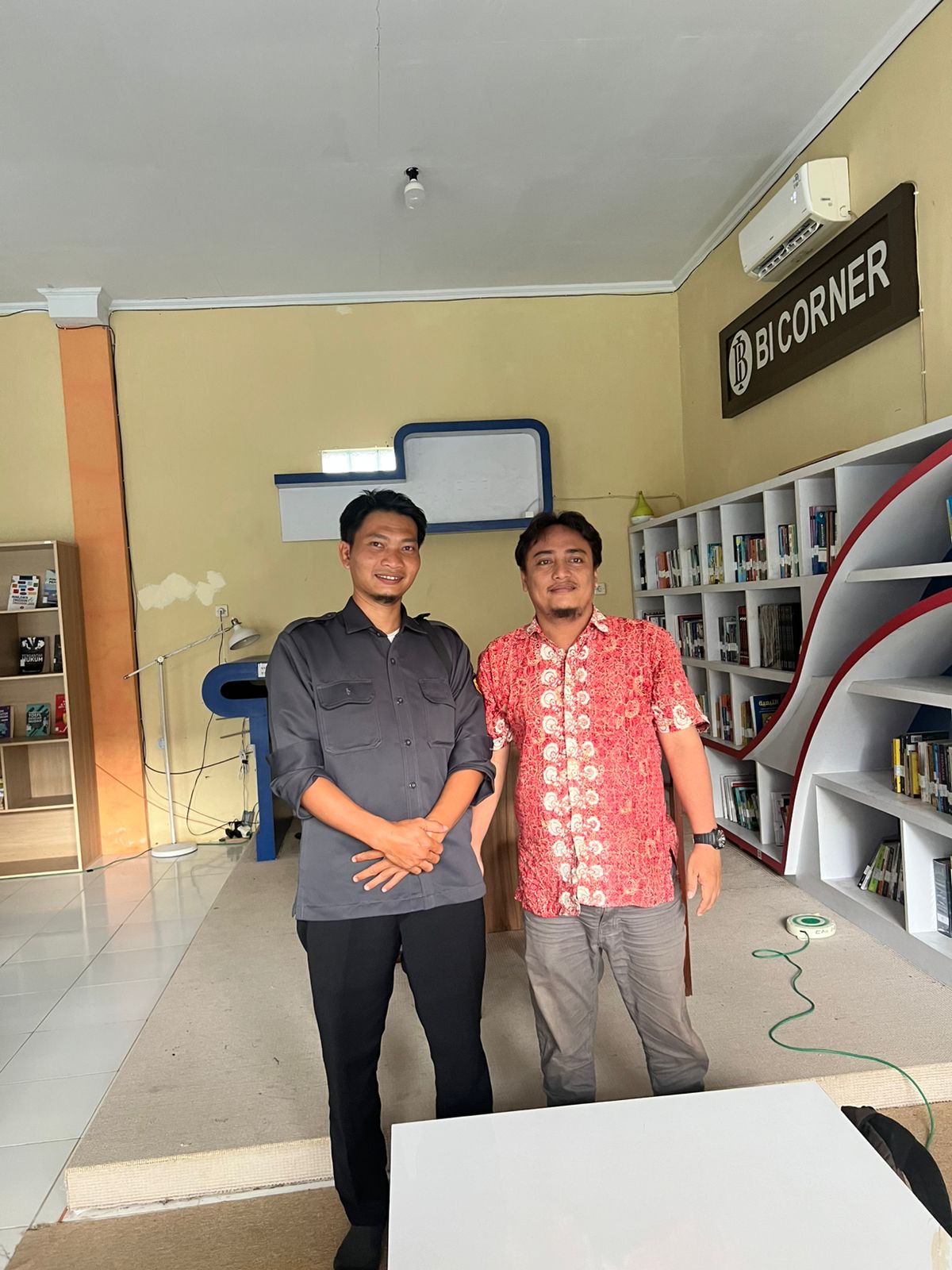 Bawaslu Kabupaten Tegal Koordinasikan Program Pendidikan Penyelesaian Sengketa Bersama IBN Tegal