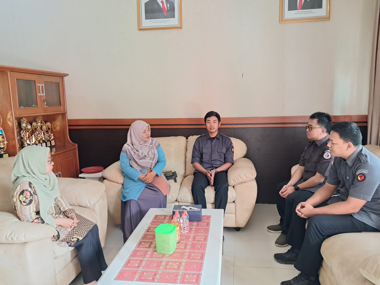 Bawaslu Kabupaten Tegal Siapkan Program “Goes To School” untuk Edukasi Pemilih Pemula