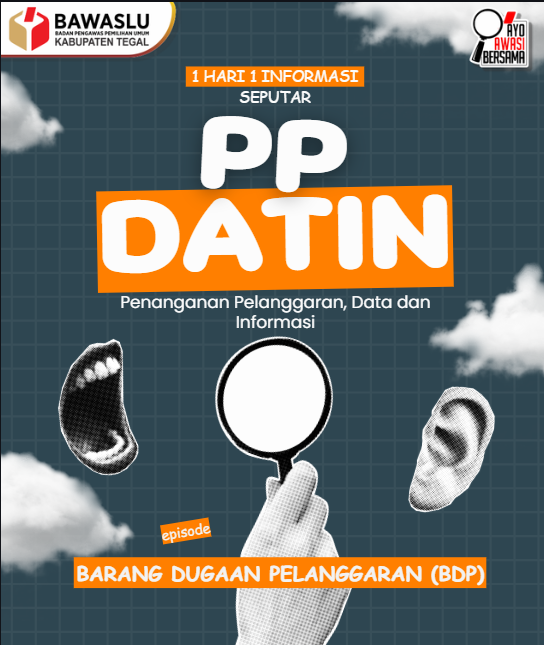 Mengenal Apa Itu Barang Dugaan Pelanggaran (BDP)
