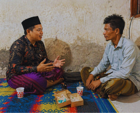 Sentuh Akar Rumput, Bawaslu Kabupaten Tegal Serap Aspirasi Warga Terkait Politik Uang dan Literasi Digital