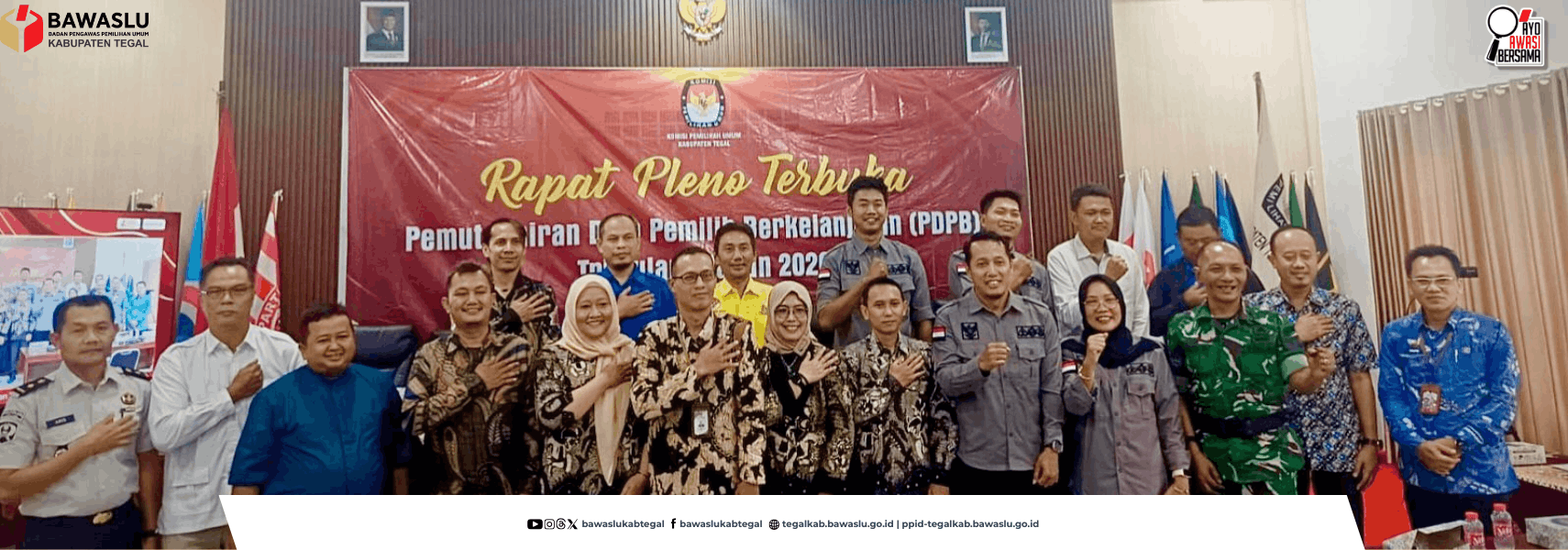 Pengawasan PDPB Tahun 2026