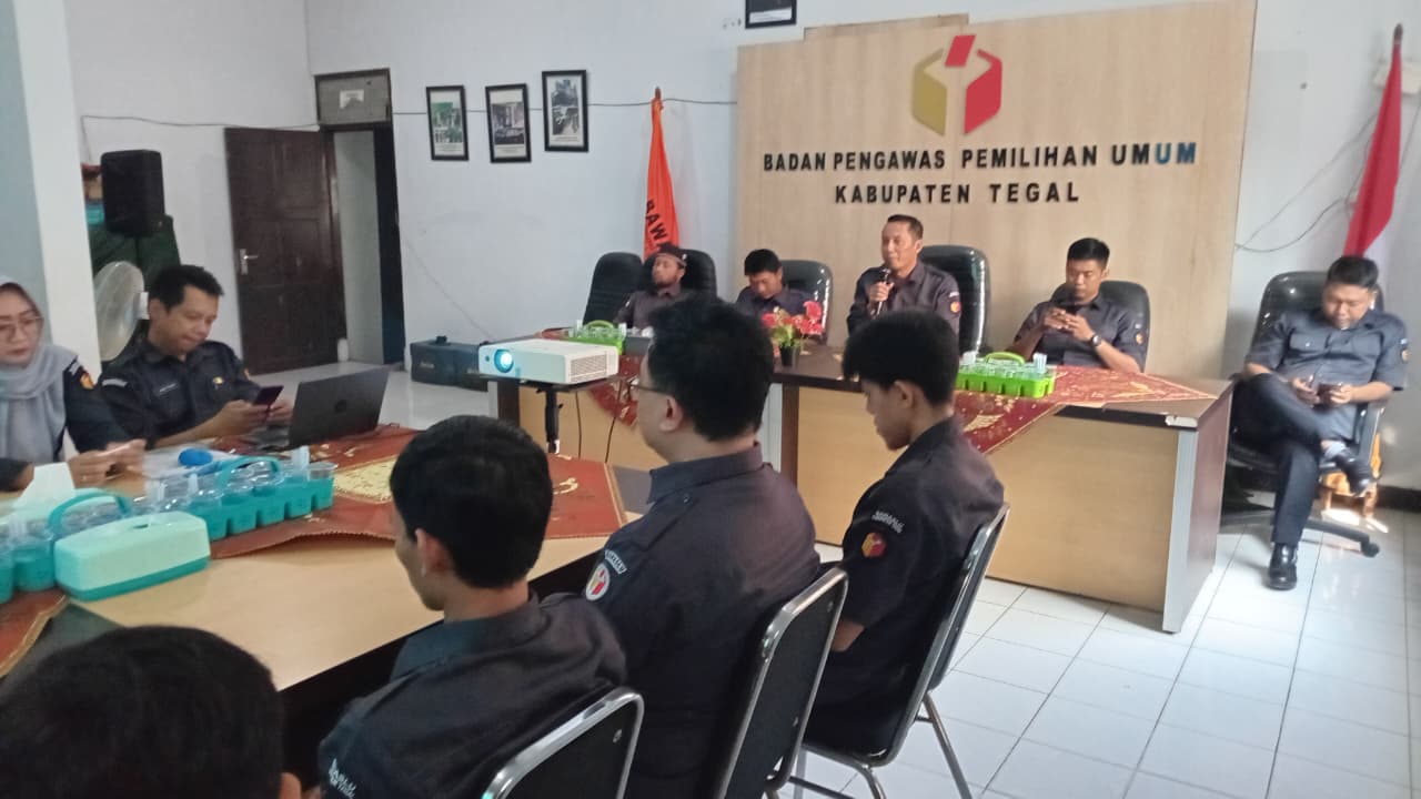 Rapat Internal Pembahasan PPID, Saka Adyasta, hingga Konsolidasi Demokrasi