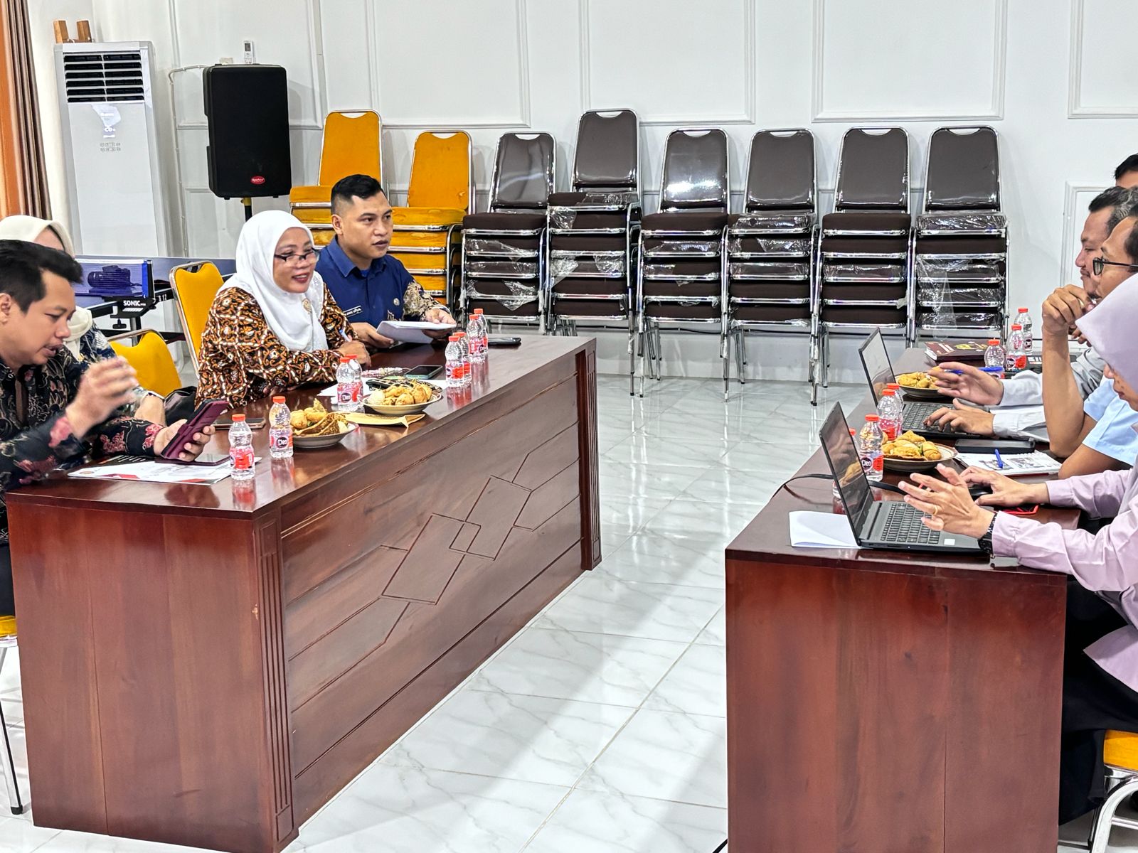 121 Data Pemilih Jadi Sorotan! Bawaslu dan KPU Kabupaten Tegal Sinkronkan Data Jelang Pleno PDPB Triwulan II 2026