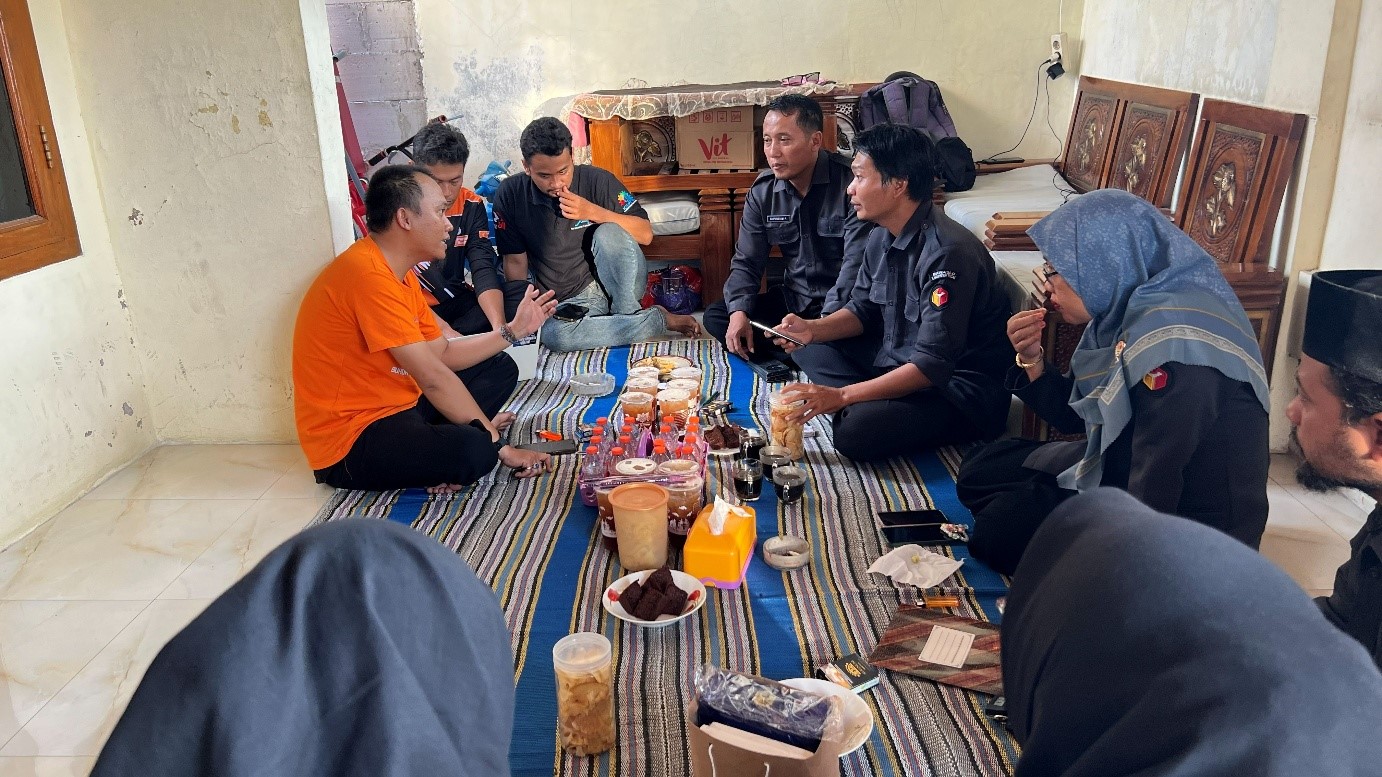 Bawaslu Kabupaten Tegal Gelar Konsolidasi Demokrasi Bersama Partai Buruh, Bahas Aksesibilitas Hak Politik dan Pemutakhiran Data Parpol.