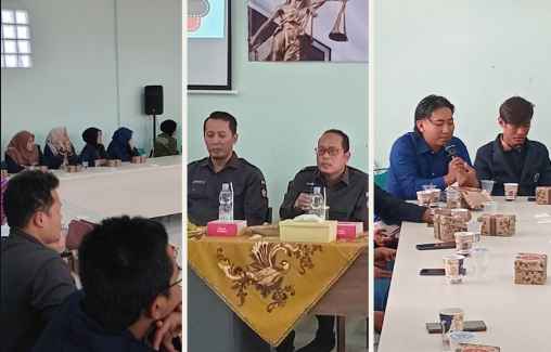 Wahyudi Sutrisno Bekali Mahasiswa UIBN Tegal Pemahaman Sistem Keadilan Pemilu