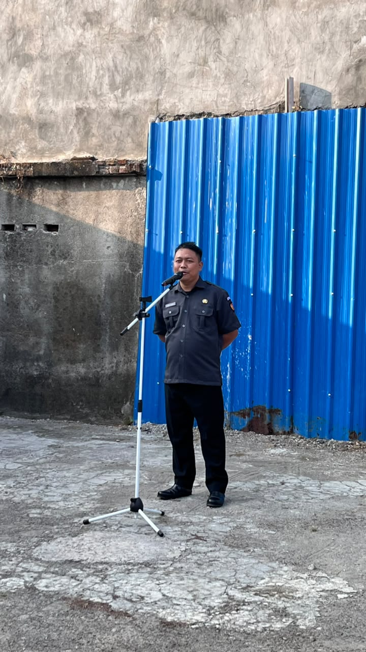 Awali Pekan dengan Semangat: Jaga Kekompakan, Tingkatkan Kinerja
