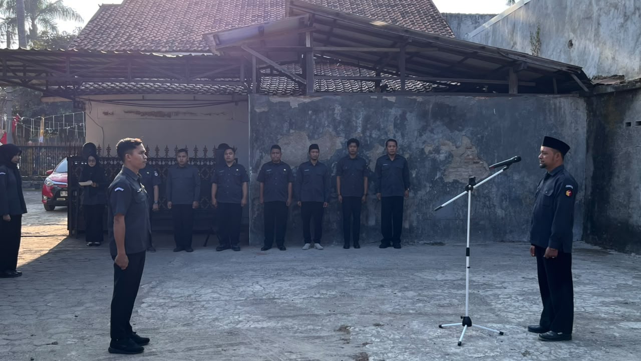 Raih Penghargaan, Bawaslu Kabupaten Tegal Makin Teguhkan Kinerja di Masa Non-Tahapan