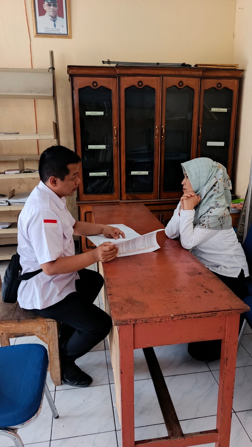 Uji Petik PDPB di Kambangan, Bawaslu Kabupaten Tegal Temukan 21 Pemilih Meninggal Masih Tercatat dalam DPT