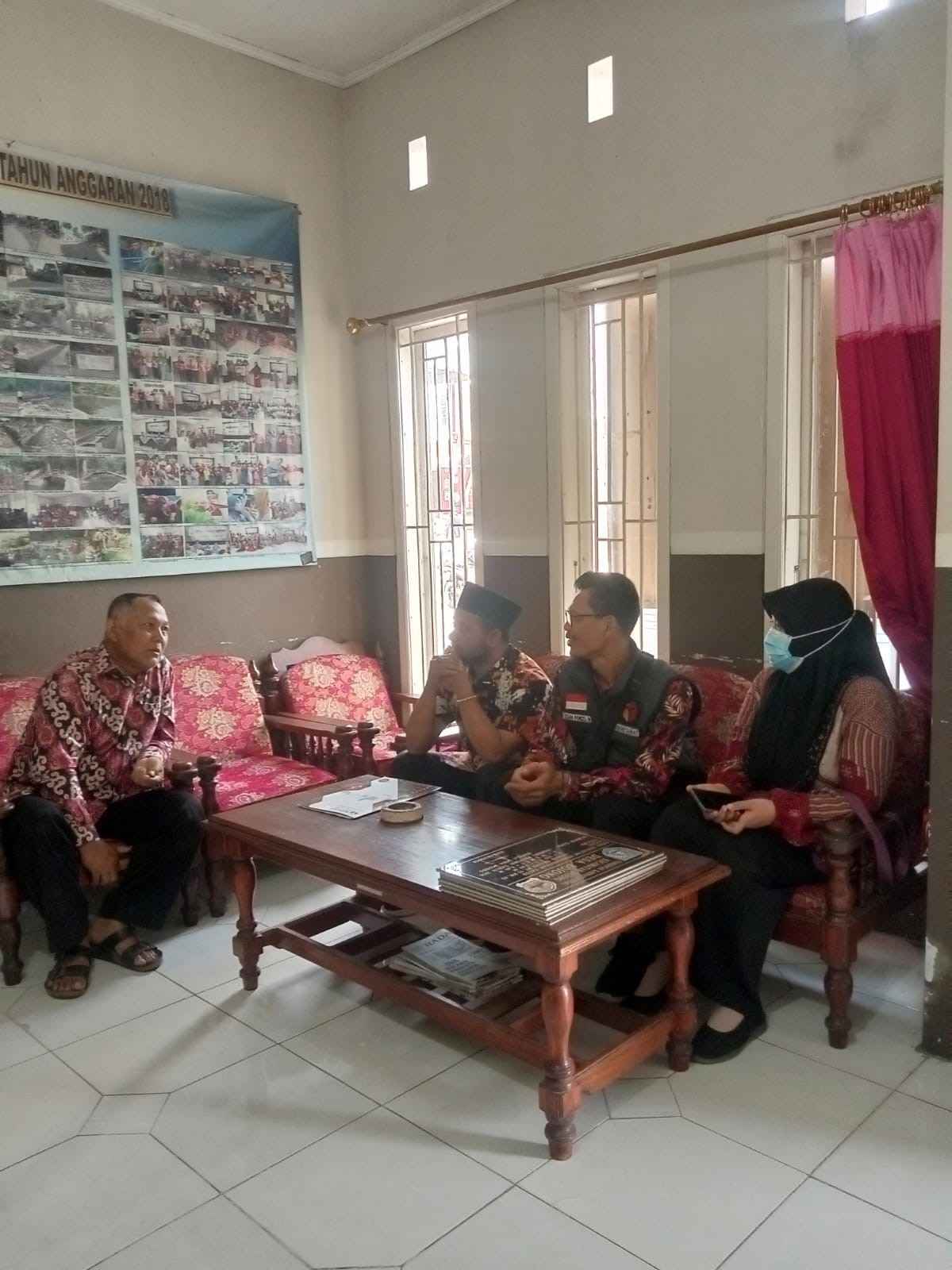 Uji Petik PDPB Triwulan III, Bawaslu Kabupaten Tegal Pastikan Data Pemilih Tetap Akurat dan Mutakhir