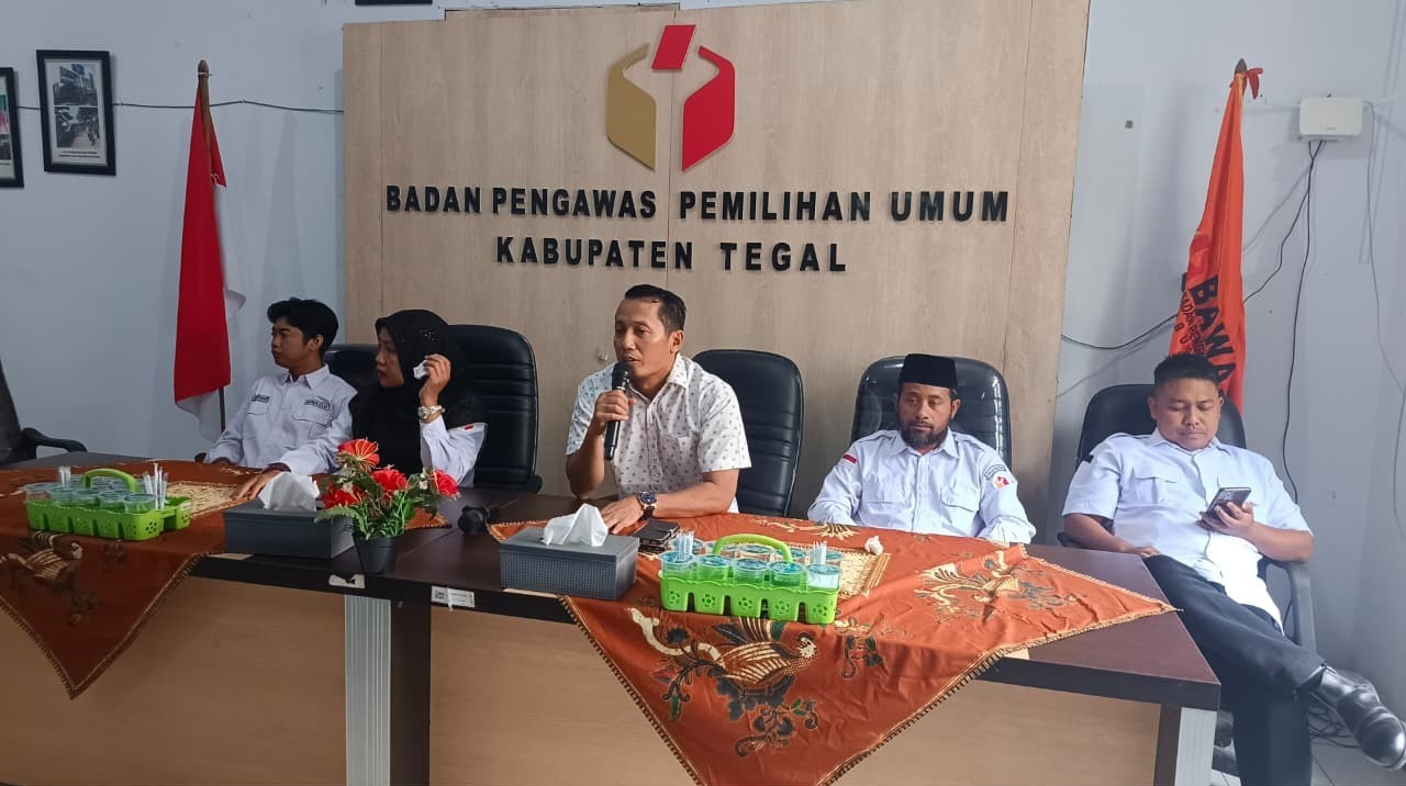 Bawaslu Kabupaten Tegal Reformulasi Pelaksanaan Apel Senin Pagi, Perkuat Kedisiplinan dan Konsistensi Kelembagaan