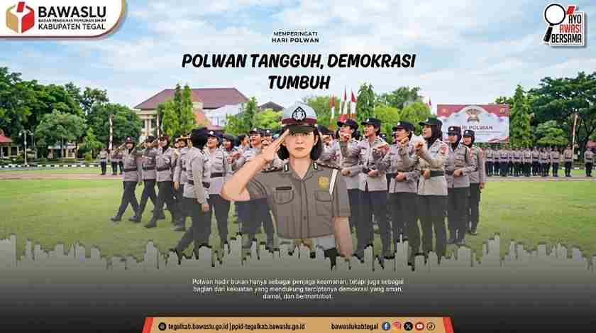Polwan Tangguh