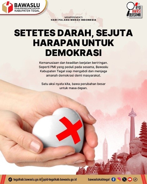 Peringati Hari PMI