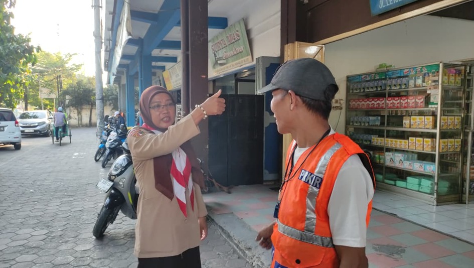 Jangkau Berbagai Lapisan Masyarakat, Bawaslu Kabupaten Tegal Perkuat Konsolidasi Demokrasi