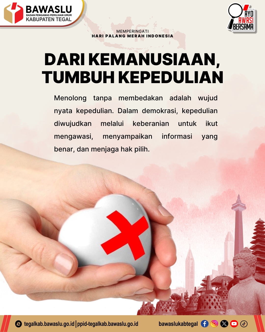 Peduli Kemanusiaan