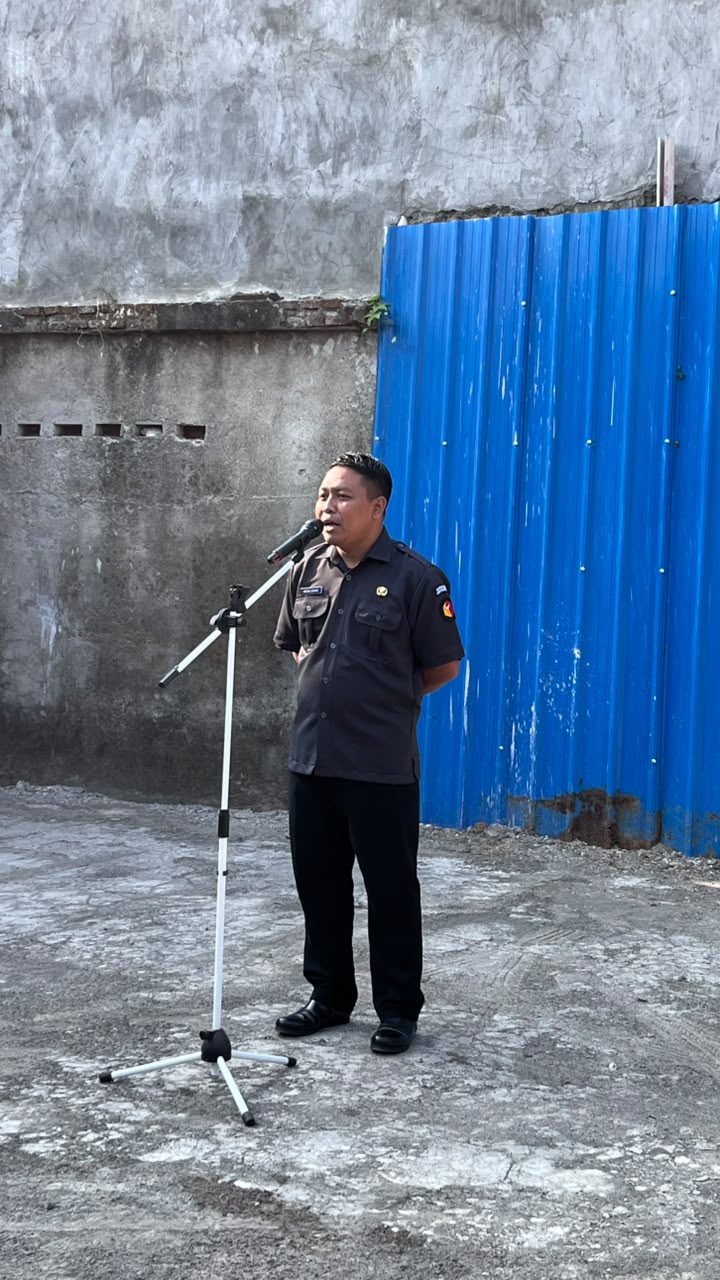 “Tanam Padi, Rumput Ikut Tumbuh”: Filosofi Kebaikan dalam Apel Pagi Bawaslu Kabupaten Tegal