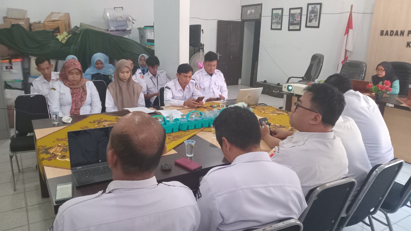 Tingkatkan Kapasitas Penyelesaian Sengketa, Bawaslu Kabupaten Tegal Gelar Bimtek Adjudikasi PSPP