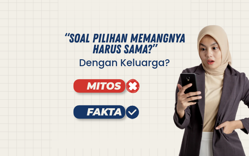 Bawaslu Kabupaten Tegal Edukasi Pemilih Pemula: Pilihan Politik Tidak Harus Sama dengan Keluarga