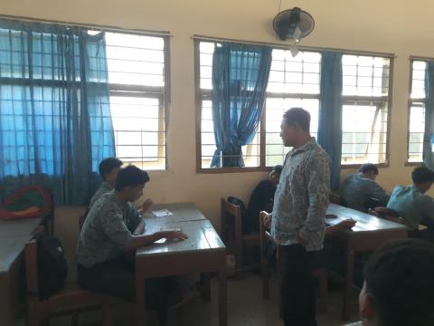 bapak kasek tercinta