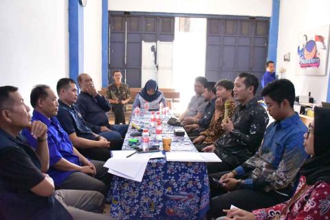 Bawaslu Kabupaten Tegal Jalin Koordinasi dengan Partai NasDem, Perkuat Komunikasi dan Pemutakhiran Data Politik