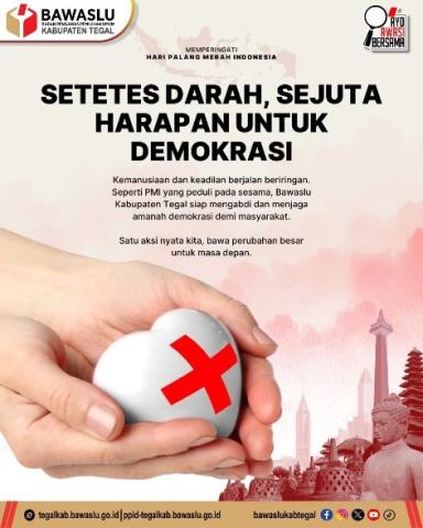 Peringati Hari PMI