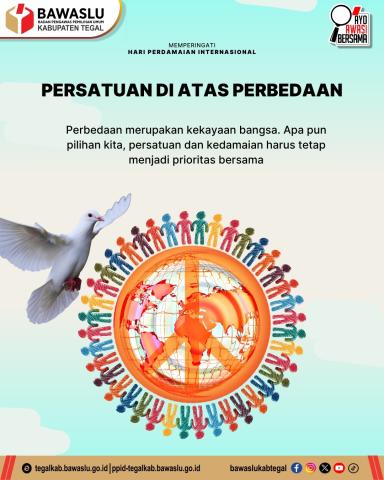 Persatuan di Atas Perbedaan