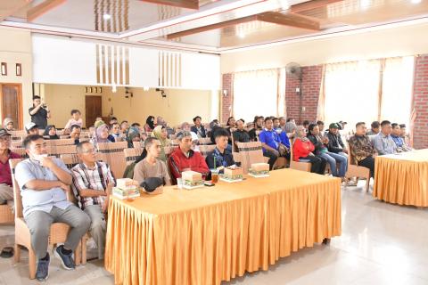 Bawaslu Kabupaten Tegal Dorong Penguatan Pengawasan Partisipatif Menuju Pemilu 2029