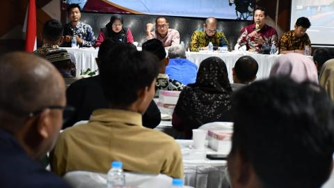 Kawal Demokrasi, Bawaslu Kabupaten Tegal Perkuat Penanganan Pelanggaran dan Lawan Politik Uang