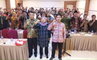 Hadapi Tahapan Krusial, Bawaslu Kabupaten Tegal Upgrade Kapasitas Panwaslucam