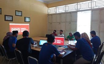 Optimalkan  Layanan Informasi Publik, Bawaslu Kab. Tegal Gelar Rapat PPID