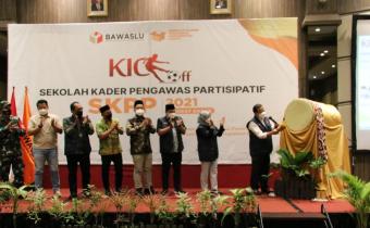 Kick Off Sekolah Kader Pengawas Partisipatif (SKPP)